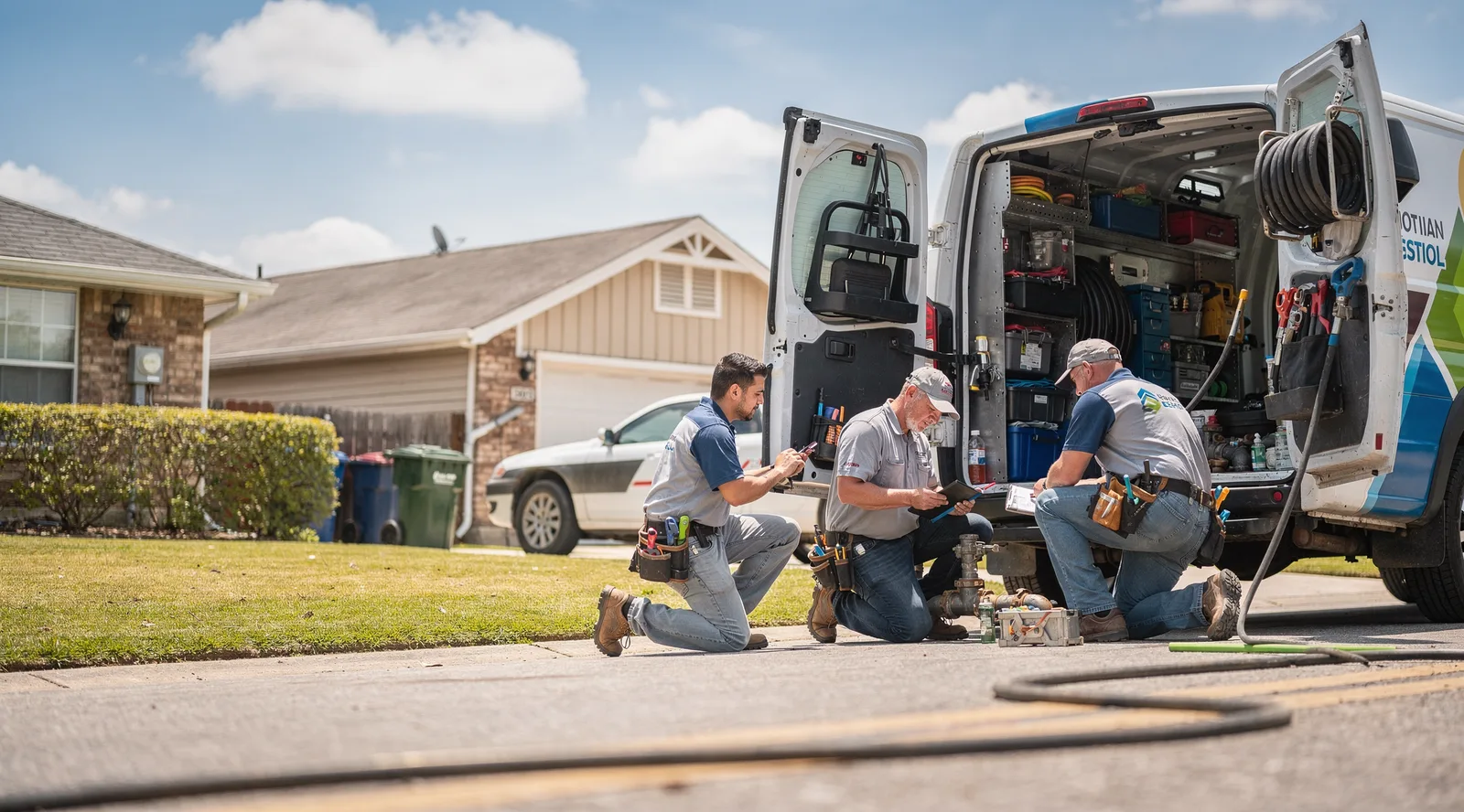 Emergency Plumber in Tularosa, NM near me